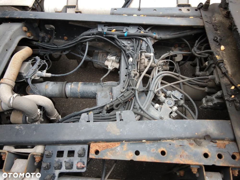 MAN TGX - 16