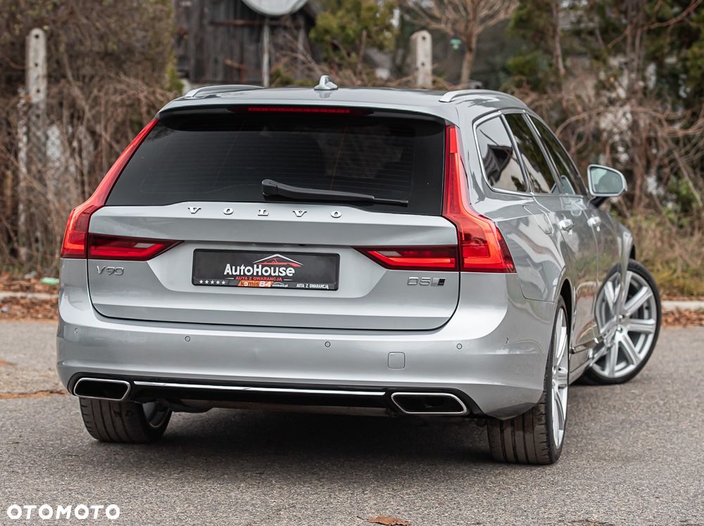 Volvo V90 D5 AWD Geartronic Inscription - 10