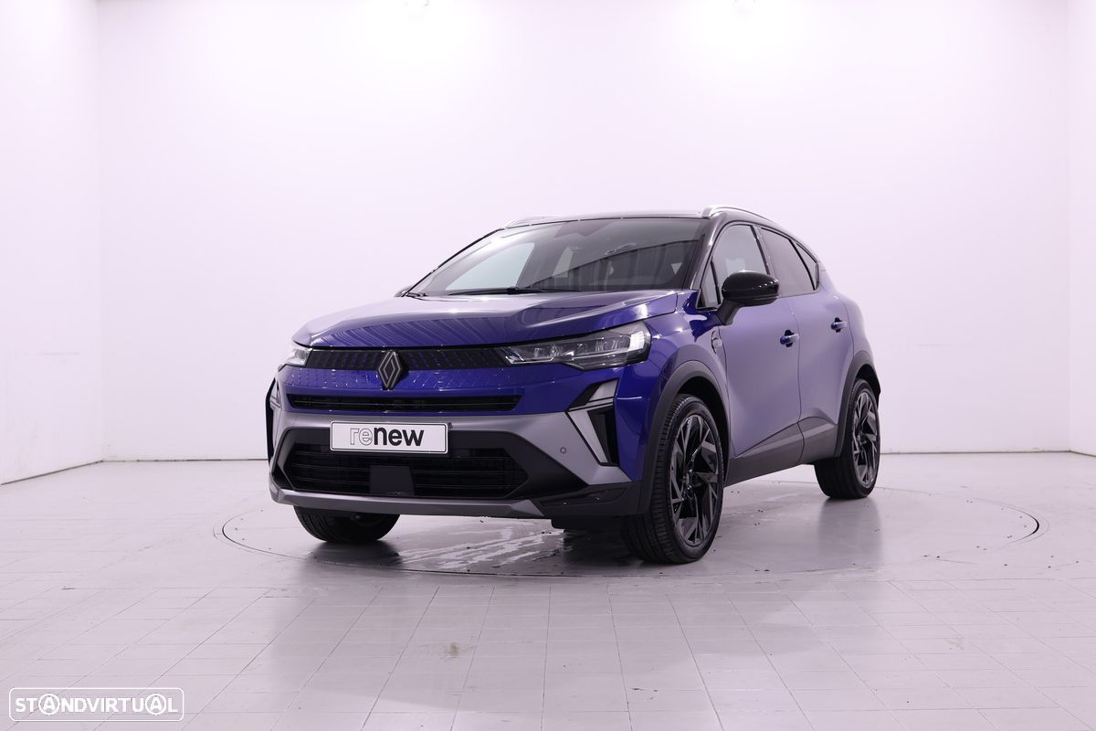 Renault Captur 1.6 E-Tech Full Hybrid Esprit Alpine - 1