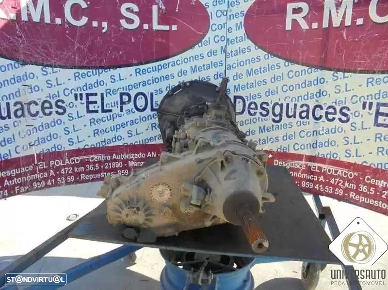 CAIXA VELOCIDADES JEEP GRAND CHEROKEE I 1995 - 3