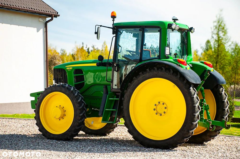 John Deere 6630 Premium - 16