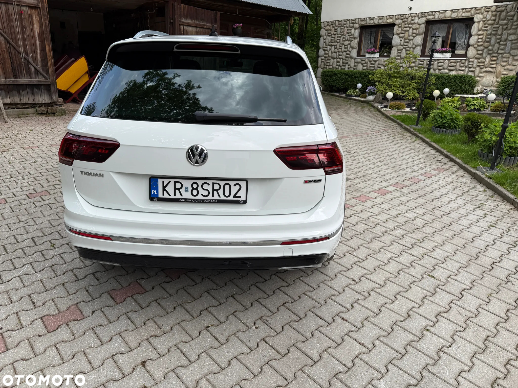 Volkswagen Tiguan 2.0 TSI BMT 4Mot Highline DSG - 6