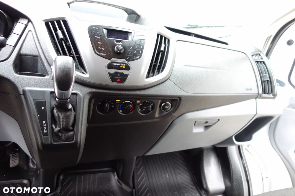 Ford Transit Automat  Kontener + Winda 750 kg  4.30 M  2.0 Ecoblue 170 KM Klima Webasto - 19