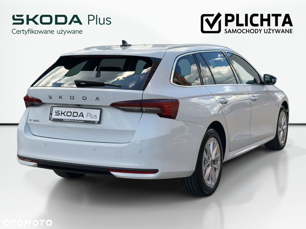 Skoda Octavia 1.5 TSI mHEV Selection DSG - 7