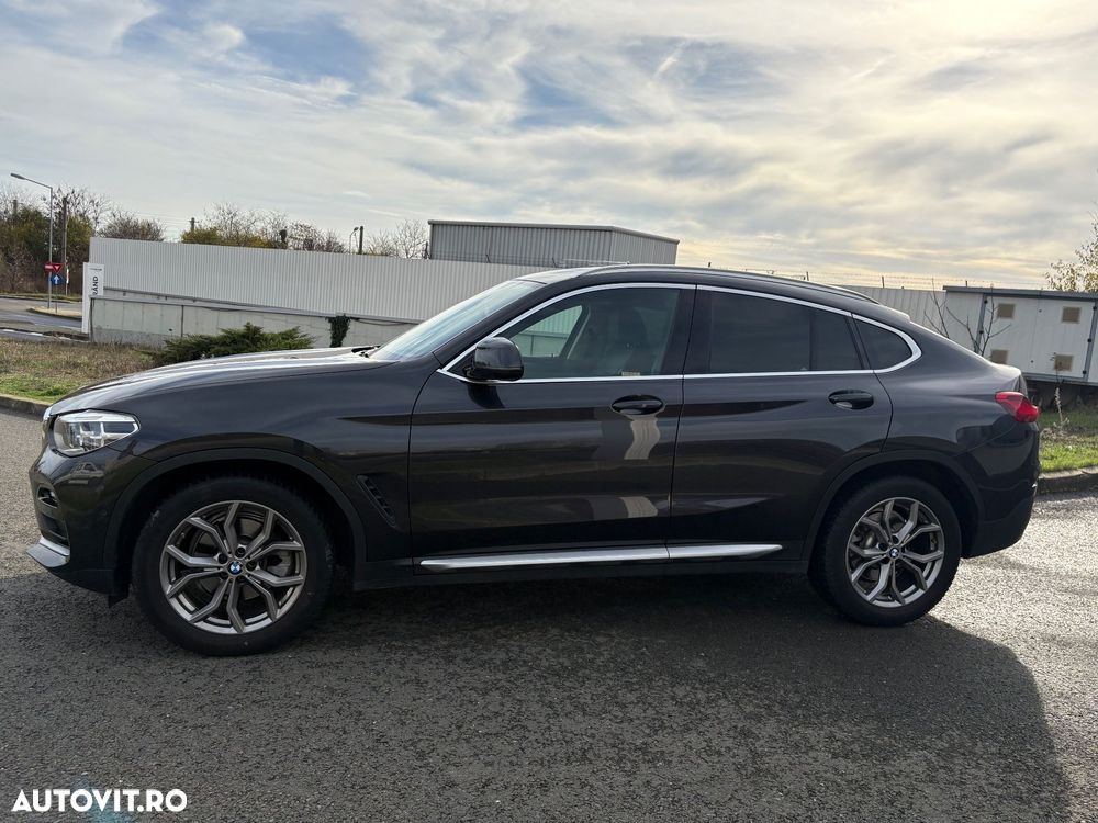 BMW X4 xDrive20d Aut. xLine - 4