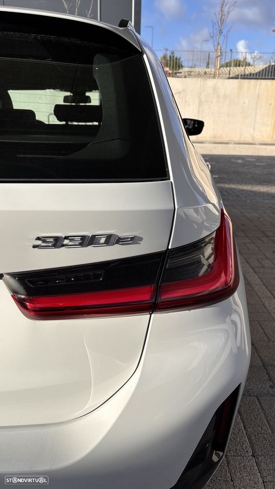 BMW 330 e xDrive Aut. Sport Line - 5