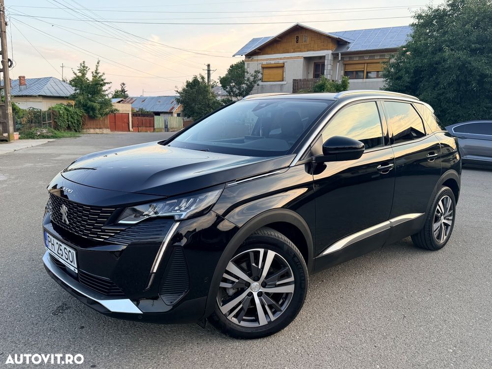 Peugeot 3008 BlueHDi 130 Stop & Start EAT8 Allure - 1