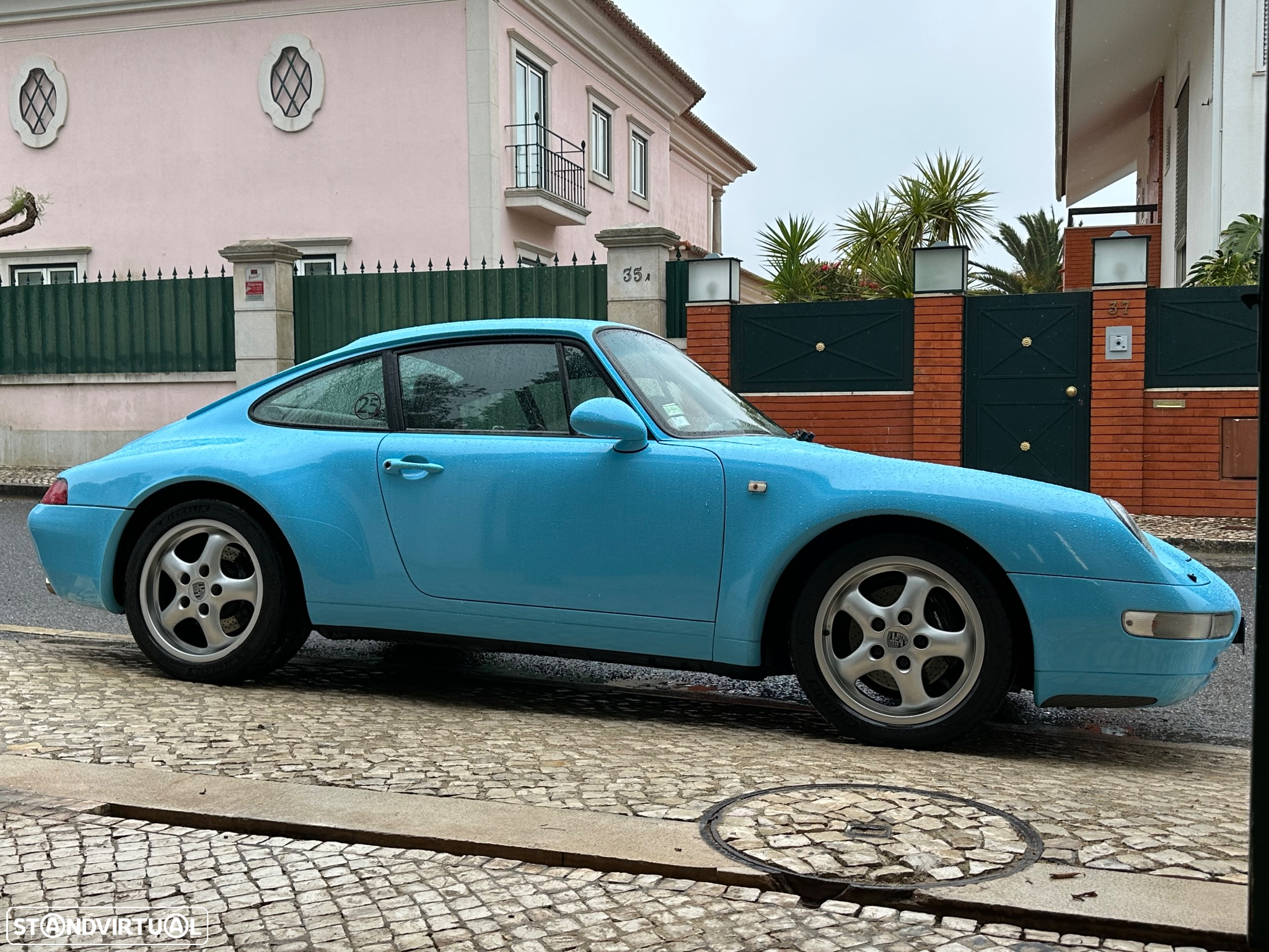 Porsche 911 (993) Coupé 3.6 Carrera 2 - 12