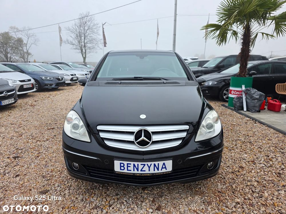 Mercedes-Benz Klasa B 200 - 24