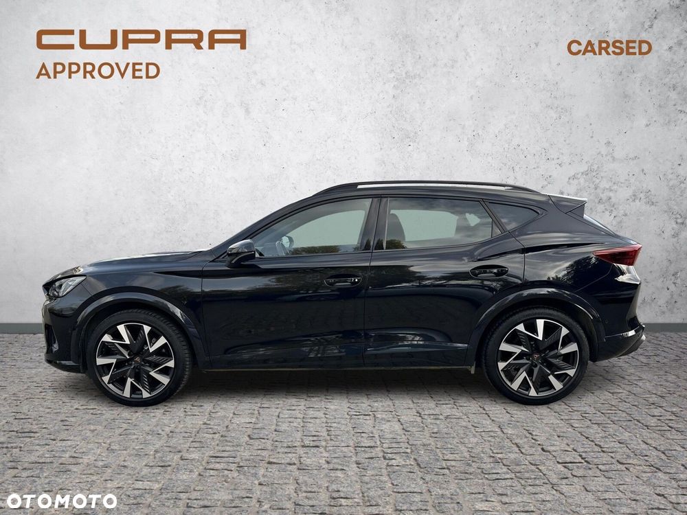 Cupra Formentor 2.0 TSI 4Drive VZ DSG - 2