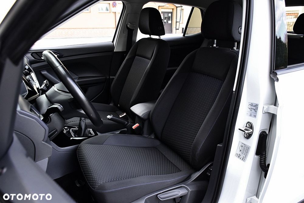 Volkswagen T-Cross 1.0 TSI OPF UNITED - 29