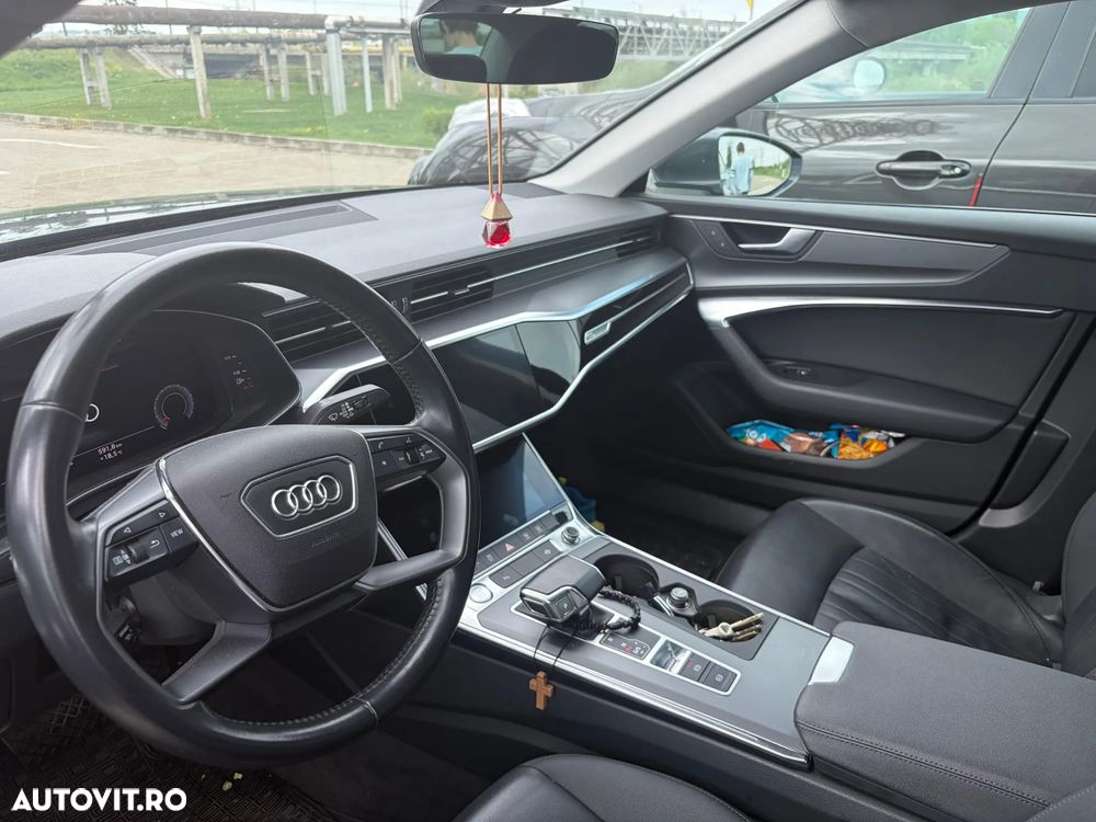 Audi A6 40 TDI S tronic - 10