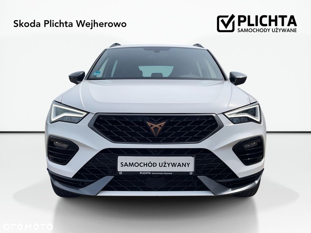 Cupra Ateca 2.0 TSI 4Drive VZ DSG - 3