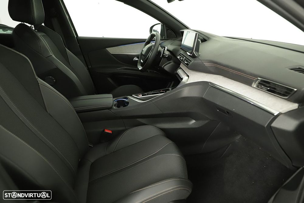 Peugeot 3008 1.2 PureTech GT EAT8 - 21