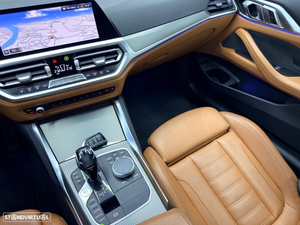 BMW 420 d Pack M Auto - 23