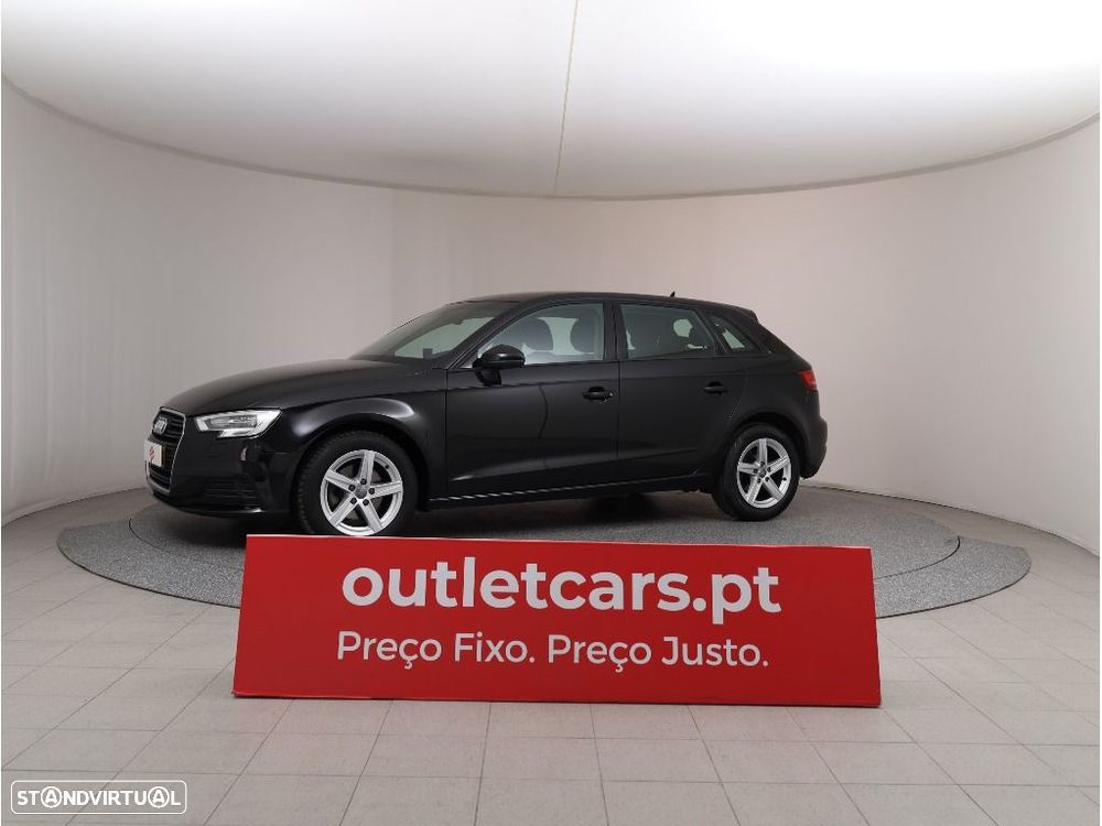 Audi A3 Sportback 30 TDI - 3