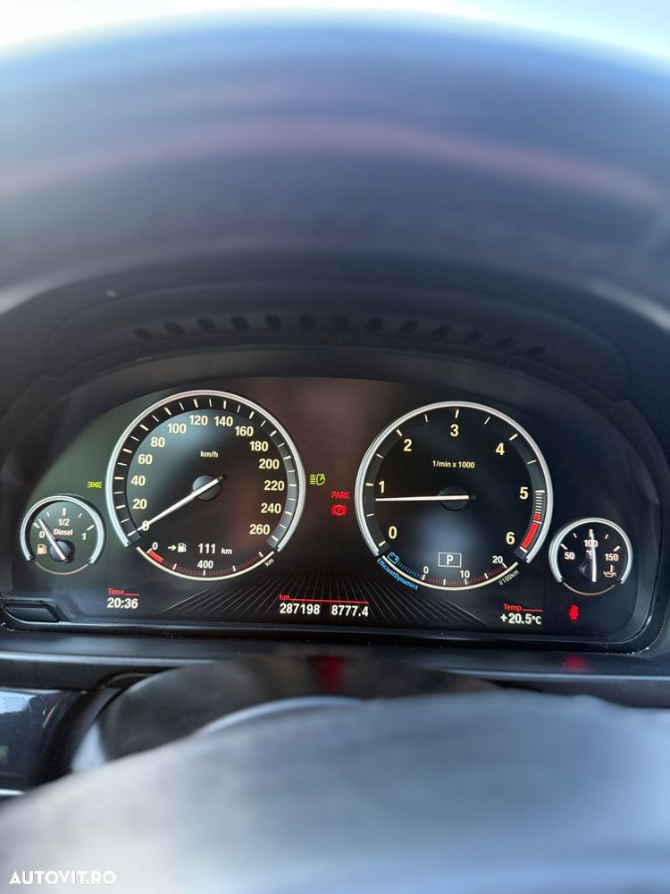 BMW Seria 5 520d - 8
