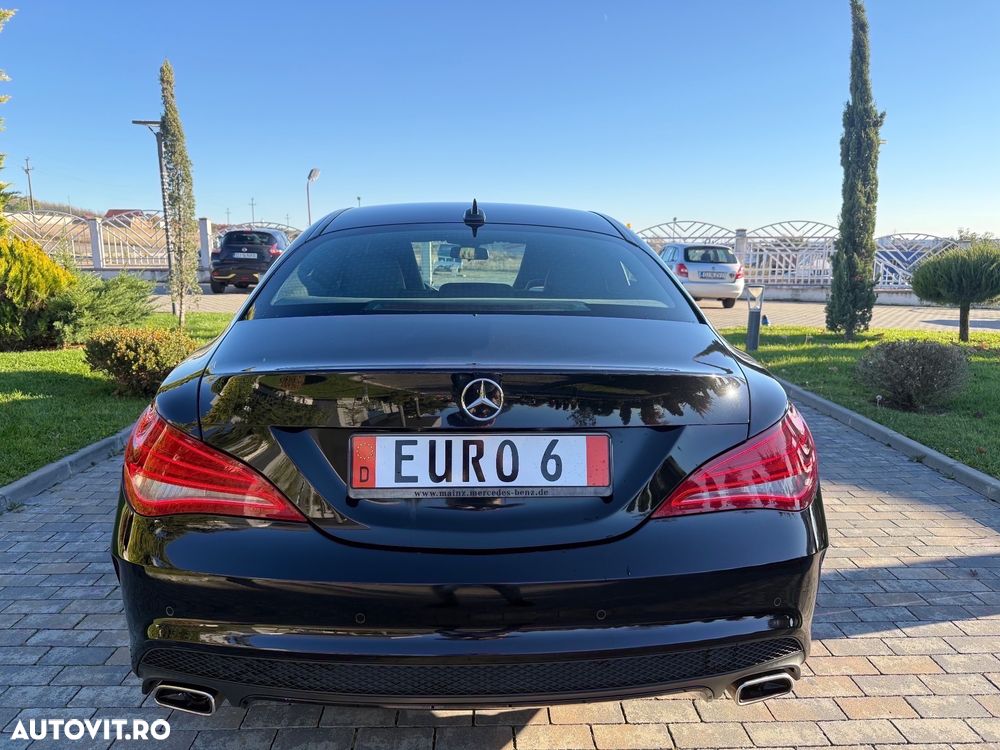 Mercedes-Benz CLA - 8