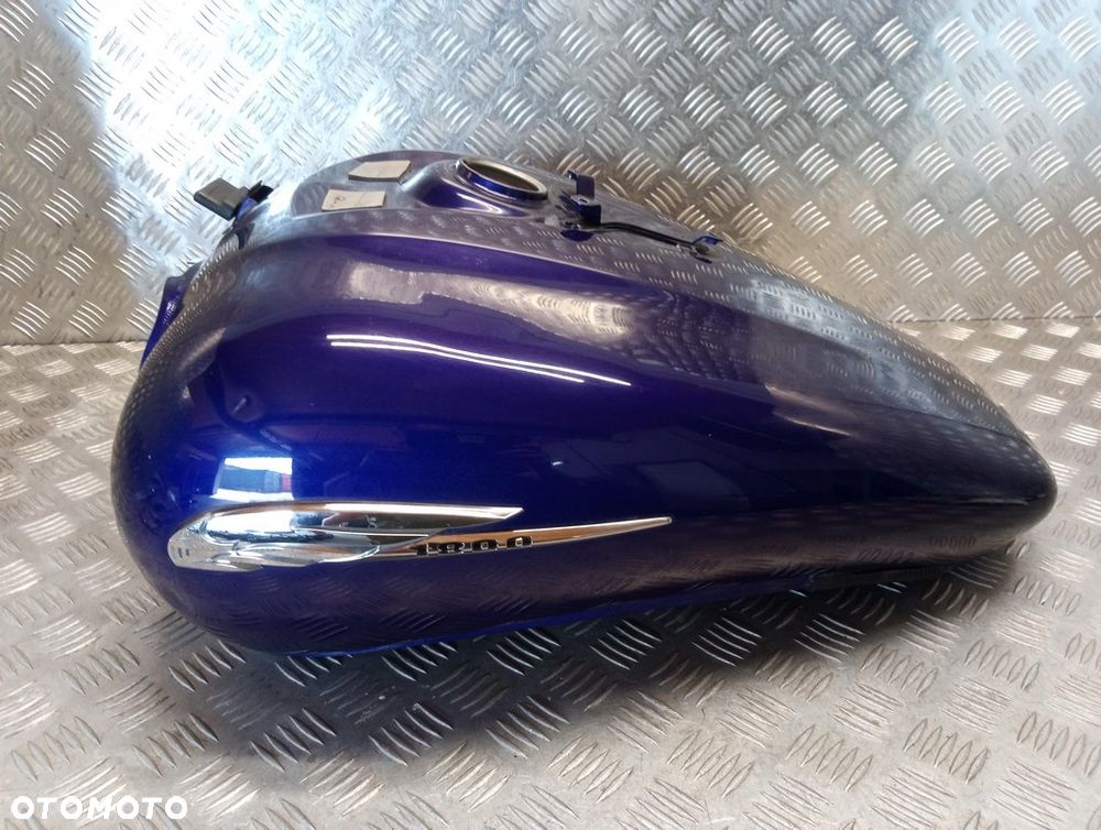 Zbiornik bak paliwa HONDA VTX 1800 R/S 02-04r   PN. 17520-MCV-670 - 4