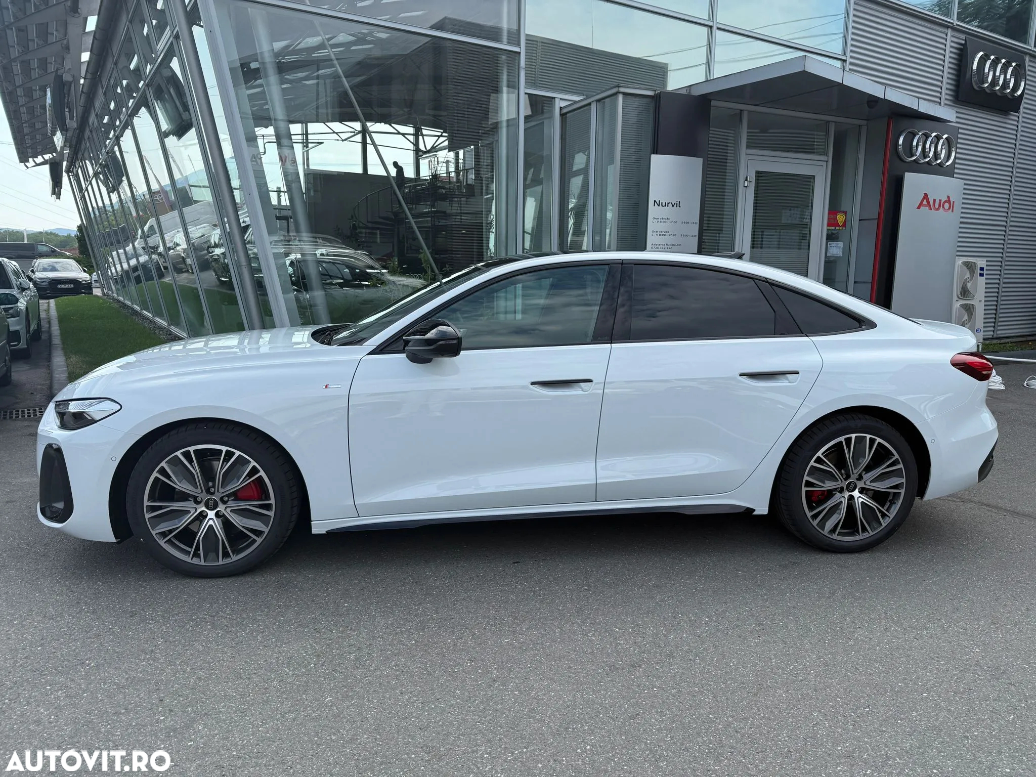 Audi A5 40 TDI quattro S tronic MHEV - 4
