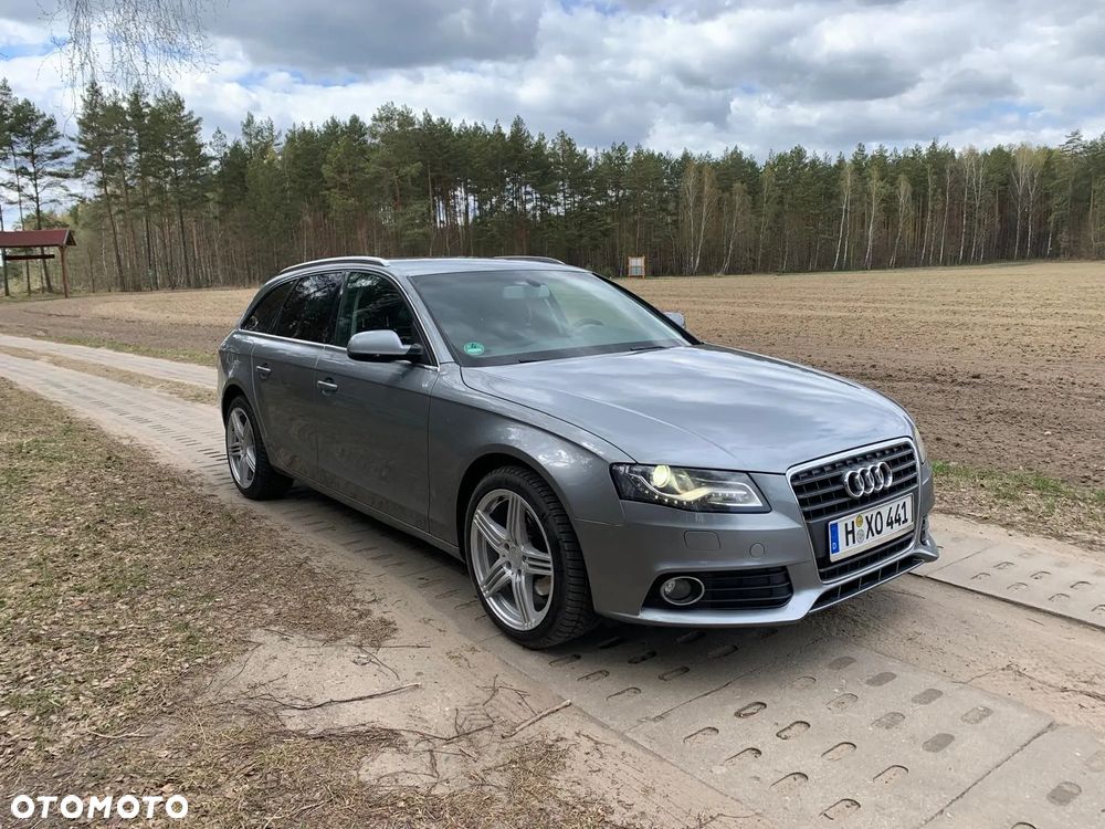 Audi A4 Avant 2.0 TDI Limited Edition - 24