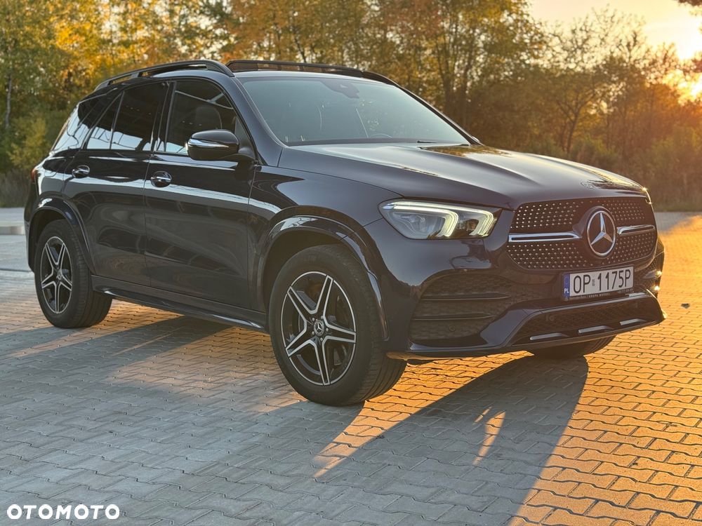 Mercedes-Benz GLE 300 d 4-Matic - 18