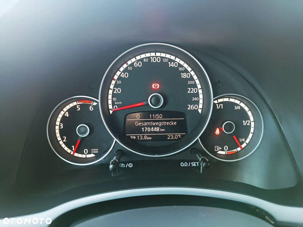 Volkswagen Beetle 1.6 TDI DPF Blue Motion Technologie CUP - 25