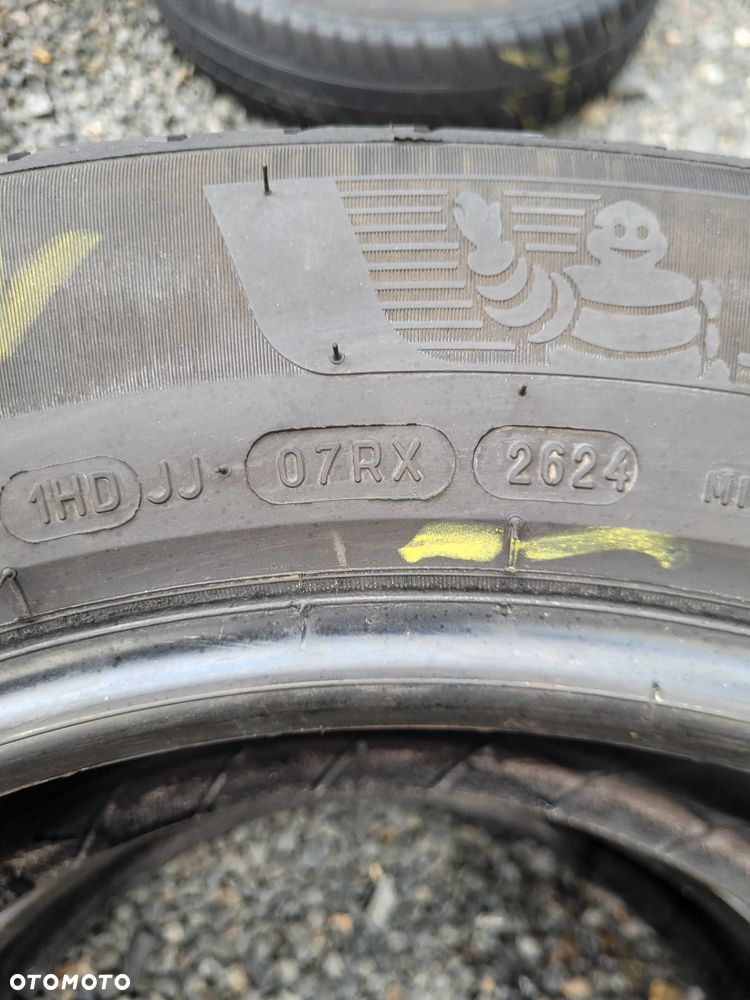 WYSYŁKA 2 Opony Wielosezonowe 235 55 R17 Michelin CrossClimate 2 2024r. - 6