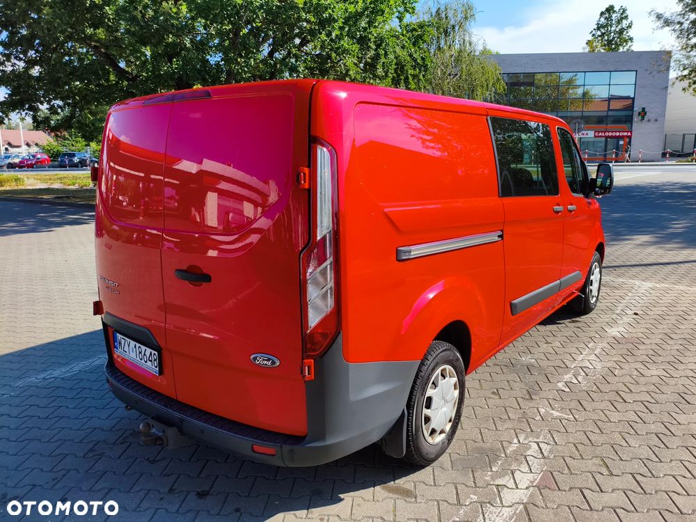 Ford Transit Custom - 8