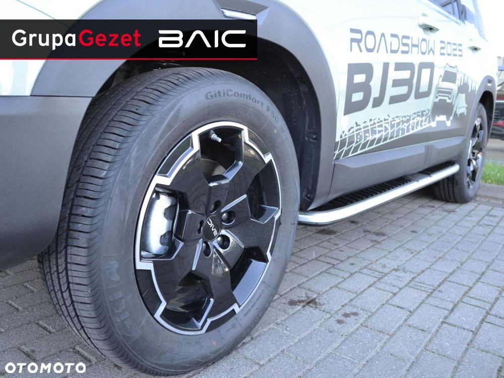 BAIC BJ30 - 12