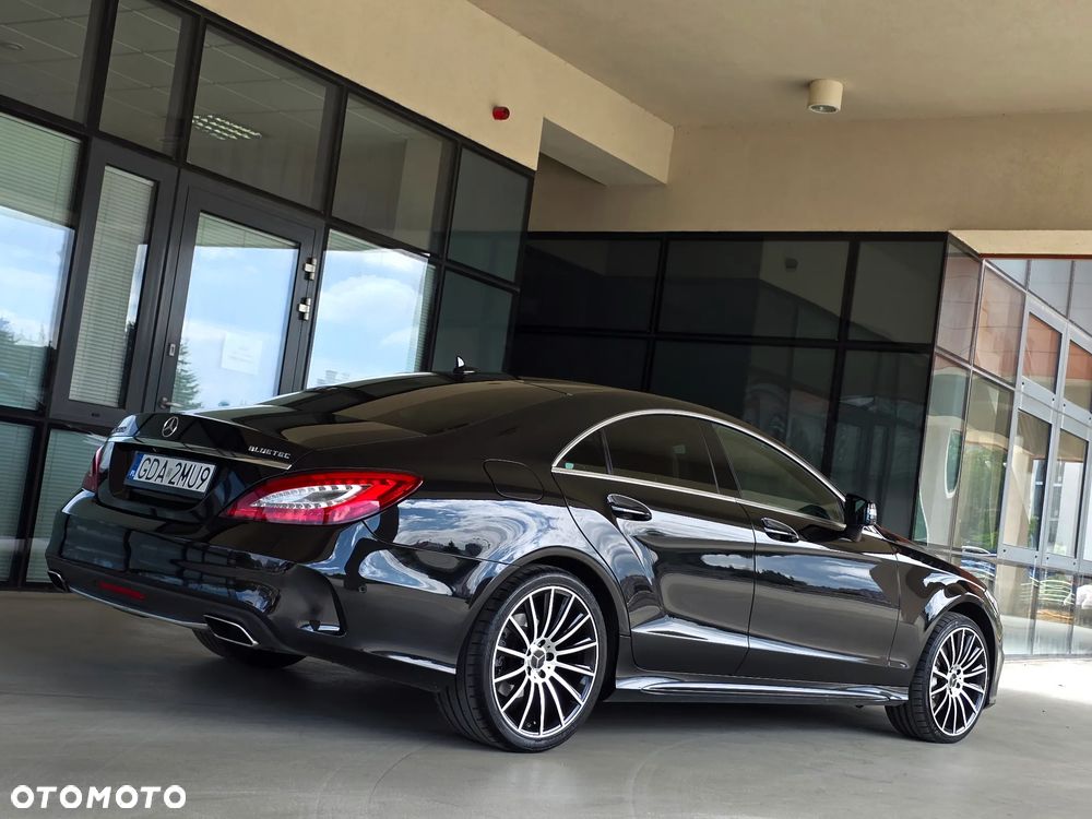 Mercedes-Benz CLS 350 BlueTEC 4-Matic - 6