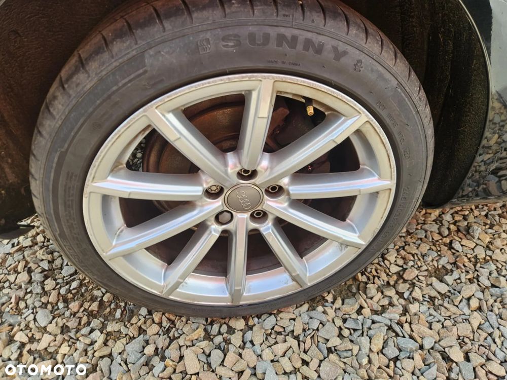 Audi A5 Sportback 2.0 TDI DPF (clean diesel) multitronic - 25