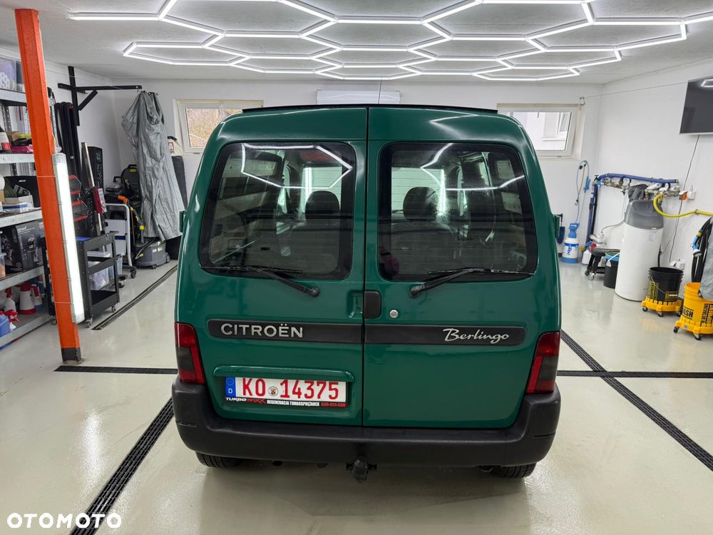 Citroën Berlingo - 8