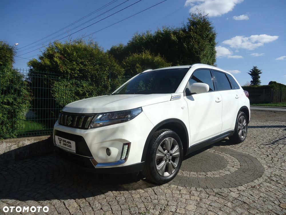 Suzuki Vitara 1.4 Boosterjet SHVS Premium 2WD - 2