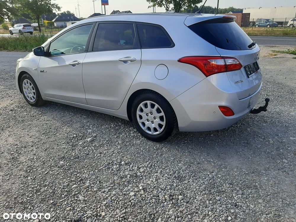 Hyundai i30 1.6 GDI Style - 8