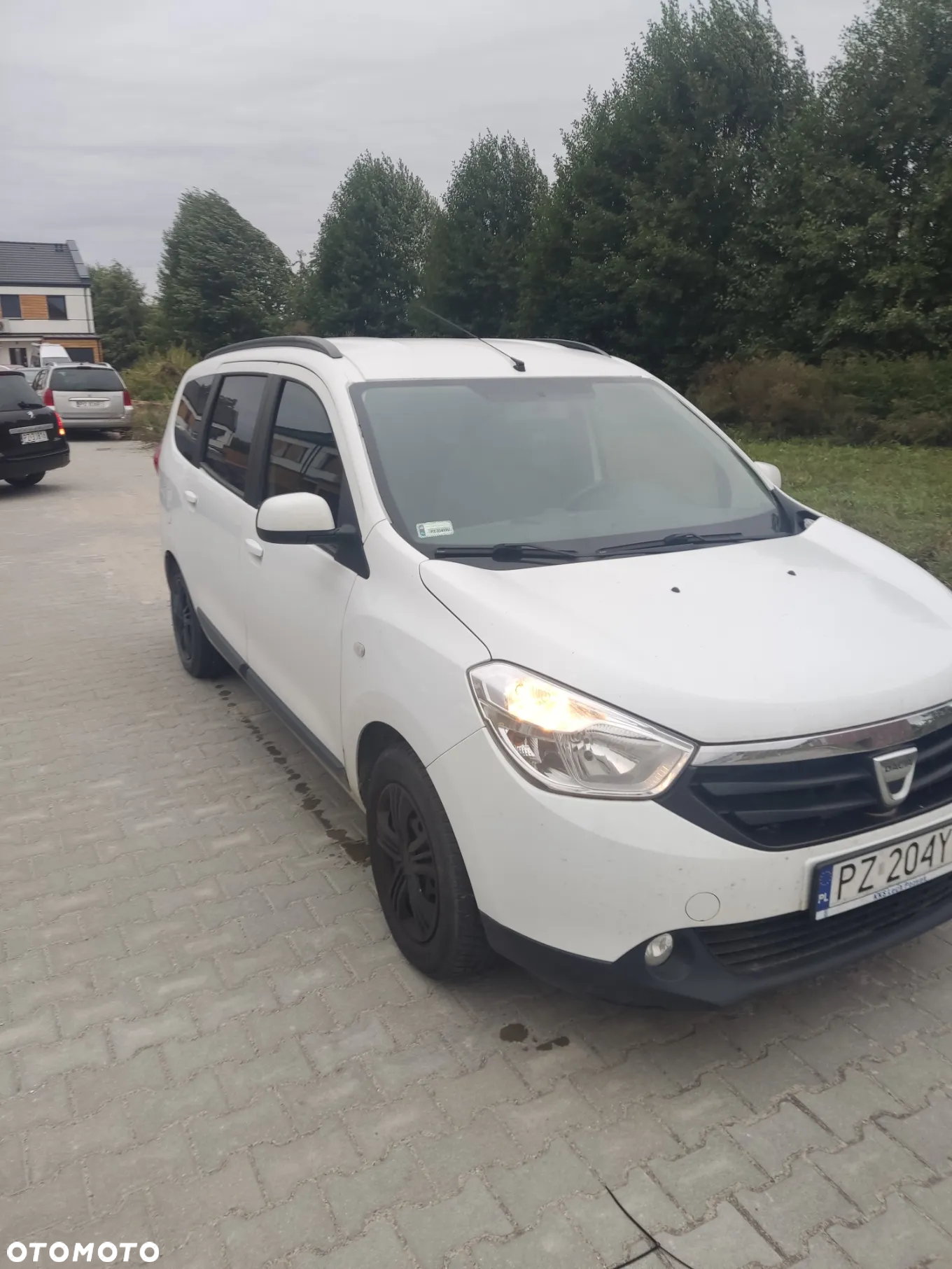 Dacia Lodgy TCe 115 Comfort - 15