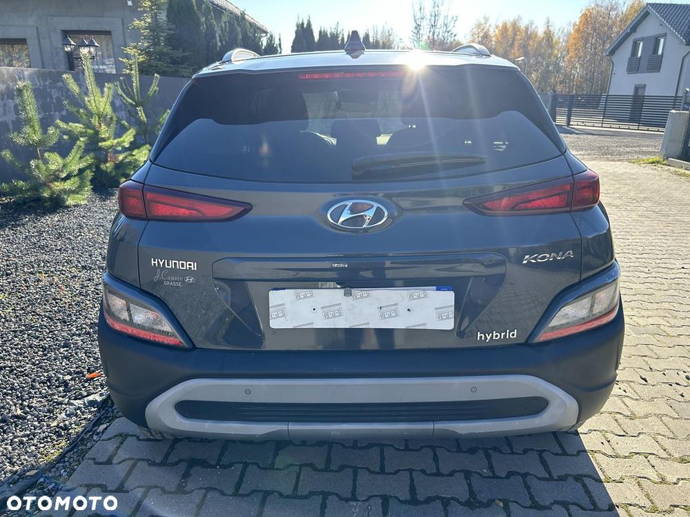Hyundai Kona 1.6 GDI DCT Premium - 6