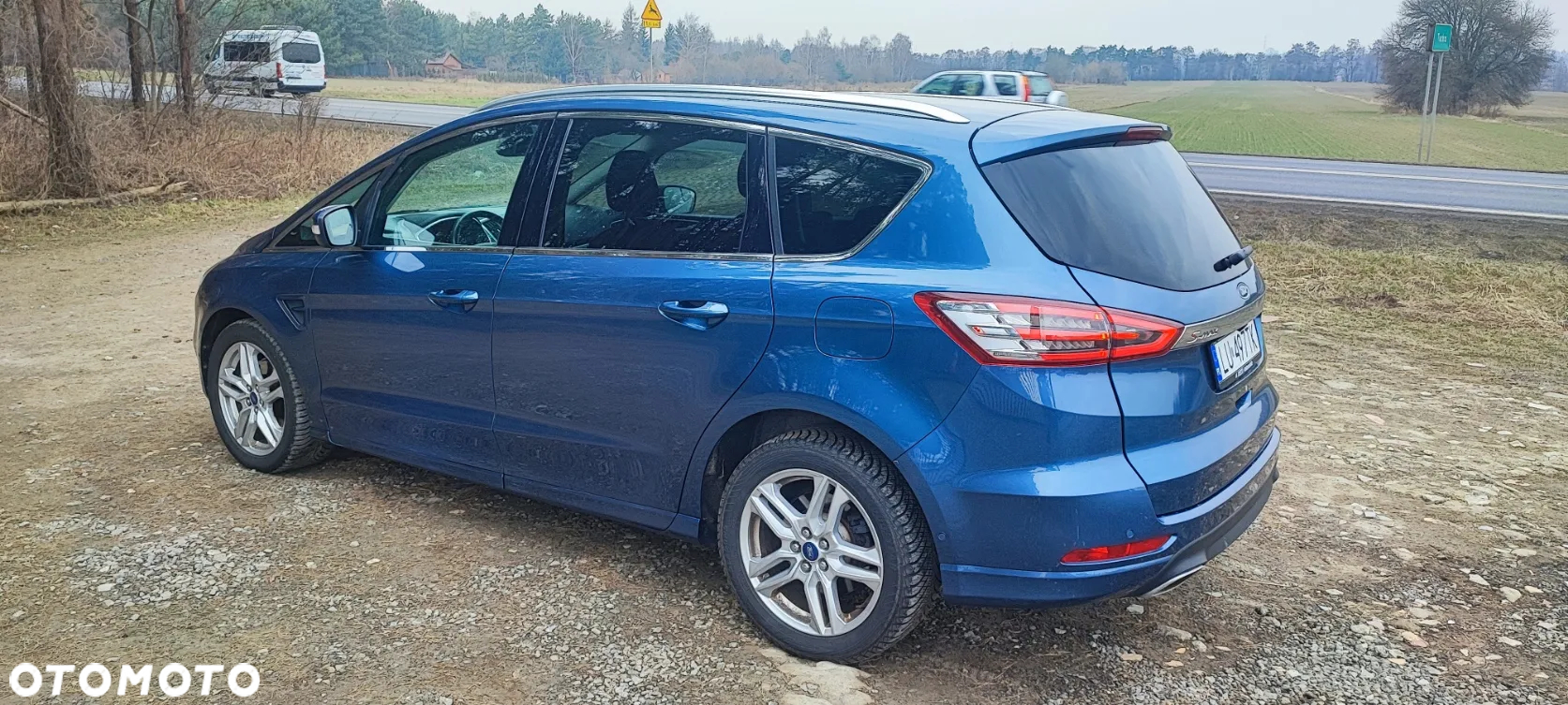 Ford S-Max 2.0 EcoBlue Titanium - 7