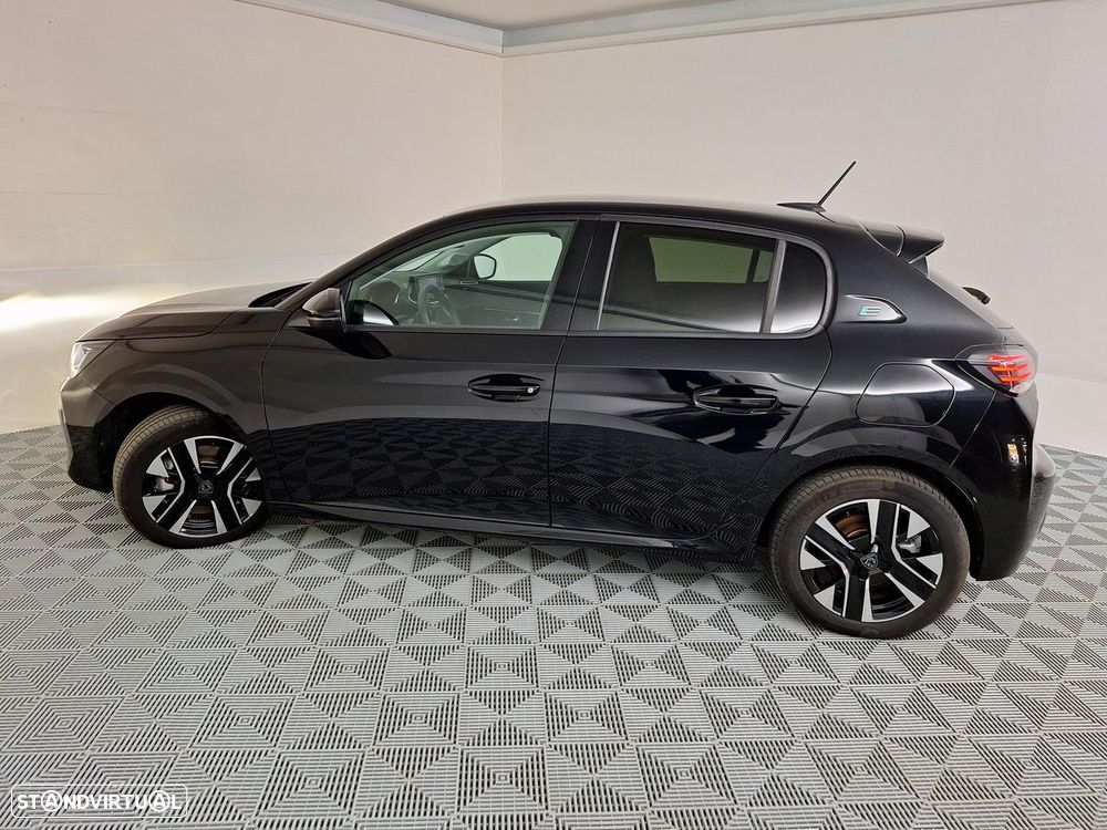 Peugeot e-208 50 kWh Allure Pack - 9