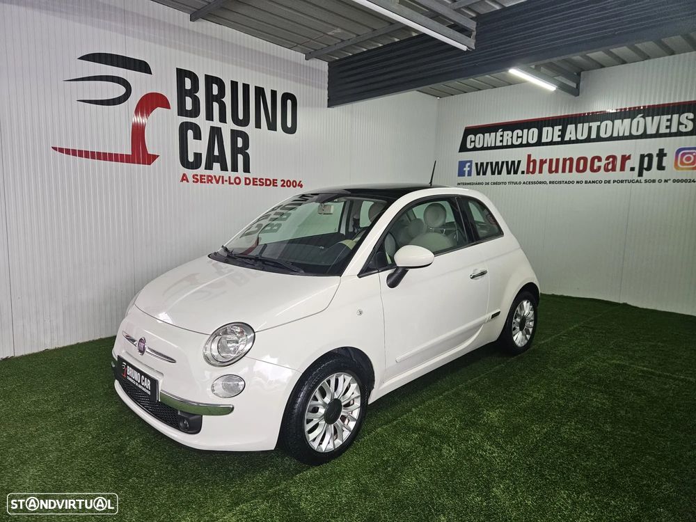 Fiat 500 1.2 Pop Star - 4
