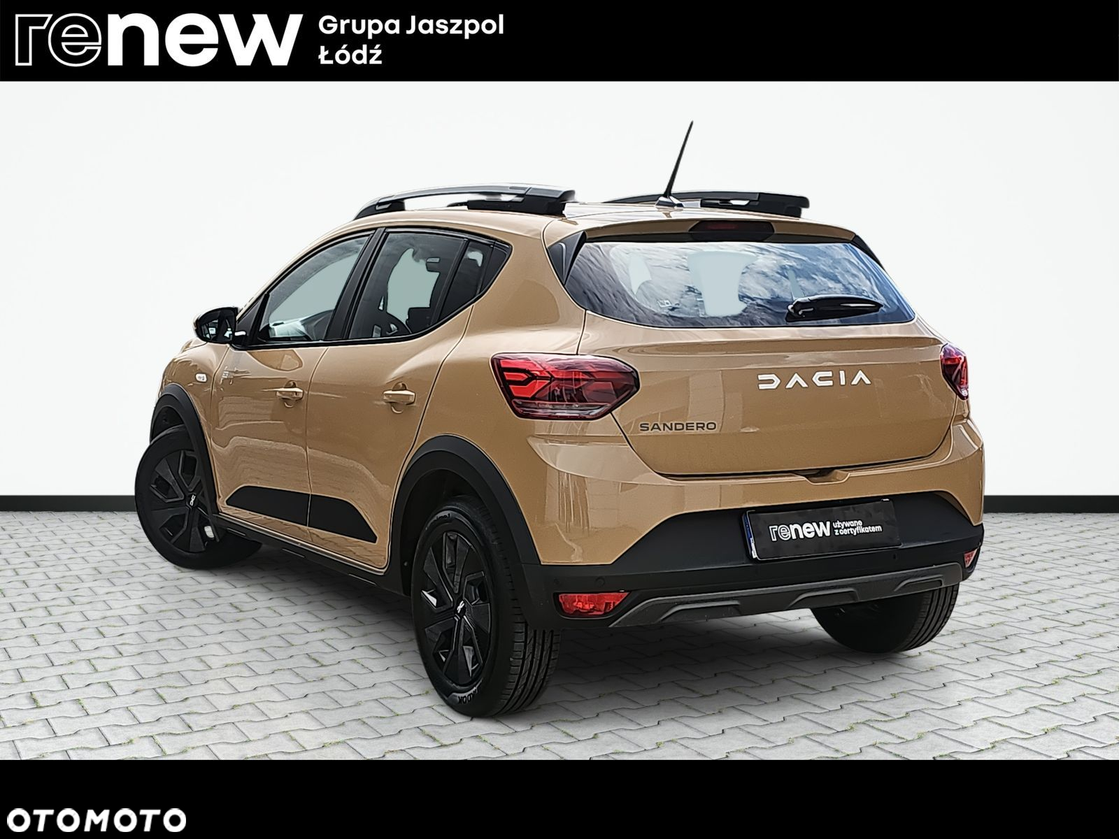 Dacia Sandero Stepway - 7