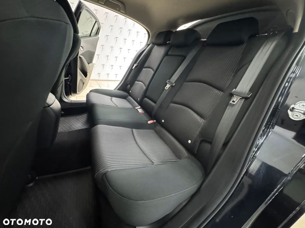 Mazda 3 SKYACTIV-G 120 Sports-Line - 20