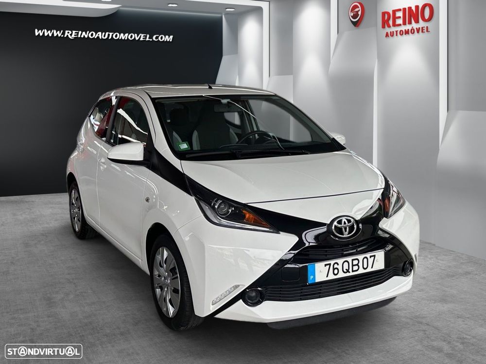 Toyota Aygo - 2