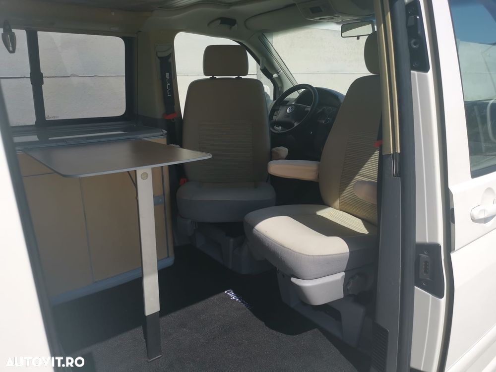 Volkswagen California - 17
