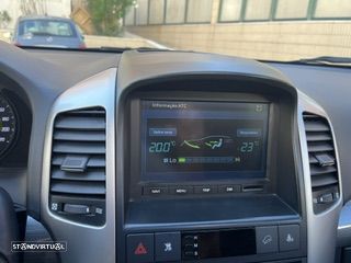 Chevrolet Captiva 2.0 VCDi Seven Extreme 7L - 18