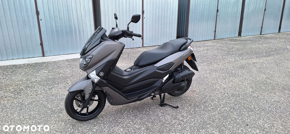 Yamaha NMAX - 2