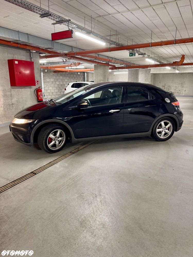 Honda Civic 1.4 Base - 4