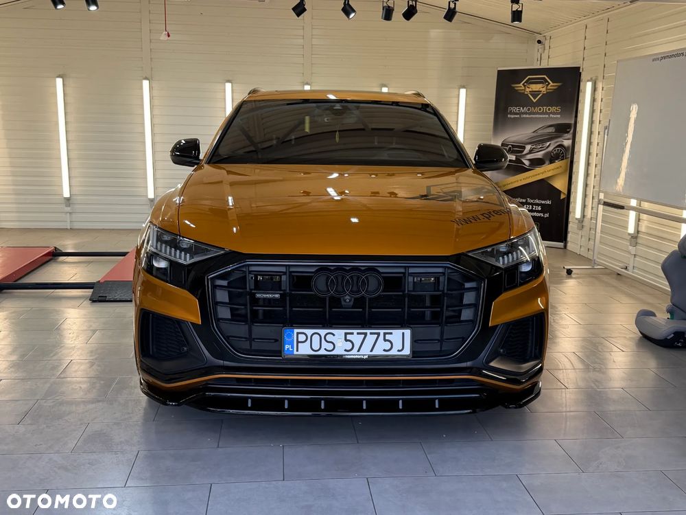 Audi Q8 50 TDI mHEV Quattro Black Edition Tiptronic - 9