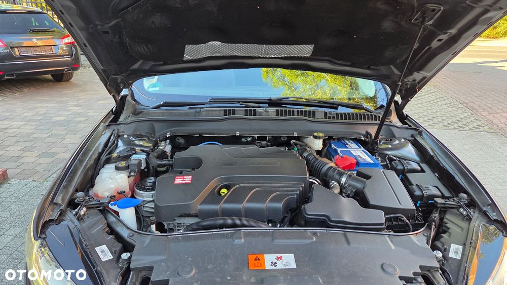 Ford Mondeo 2.0 TDCi STart-Stopp Titanium - 14