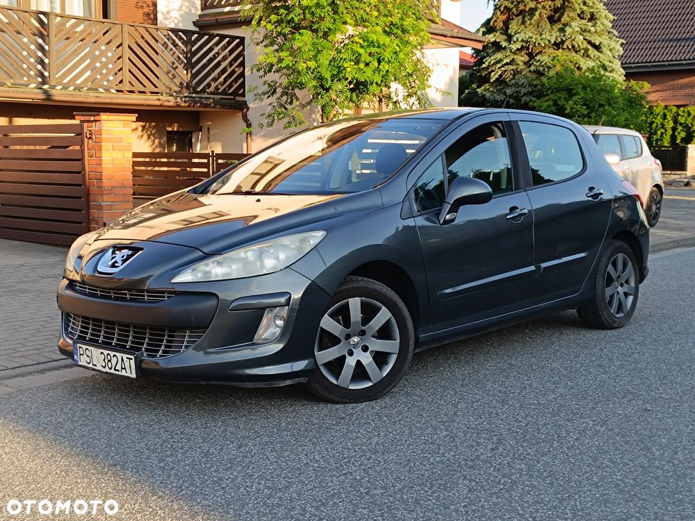 Peugeot 308 HDi FAP 110 (Blue Lion) Sport - 2